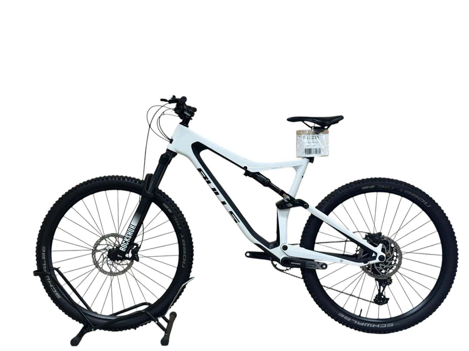 Segunda vida - Bicicleta de montanha Bulls Wild Ronin 1 SX - Como novo 2/13