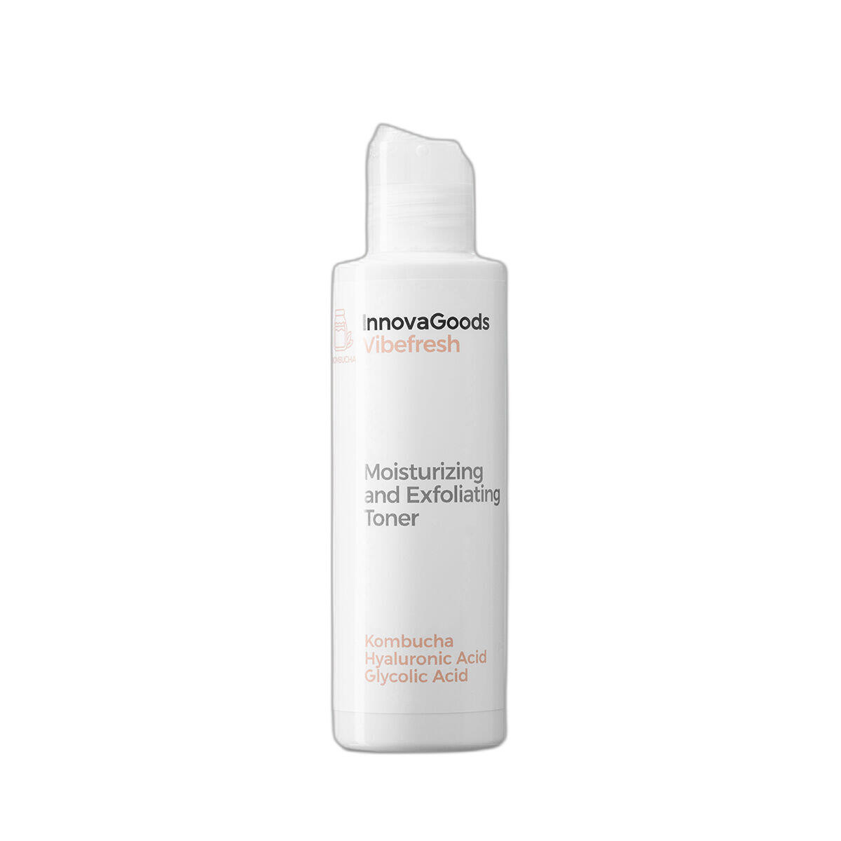 Lotion tonique hydratant et exfoliant pour le visage InnovaGoods Kombucha Vibefr 1/7