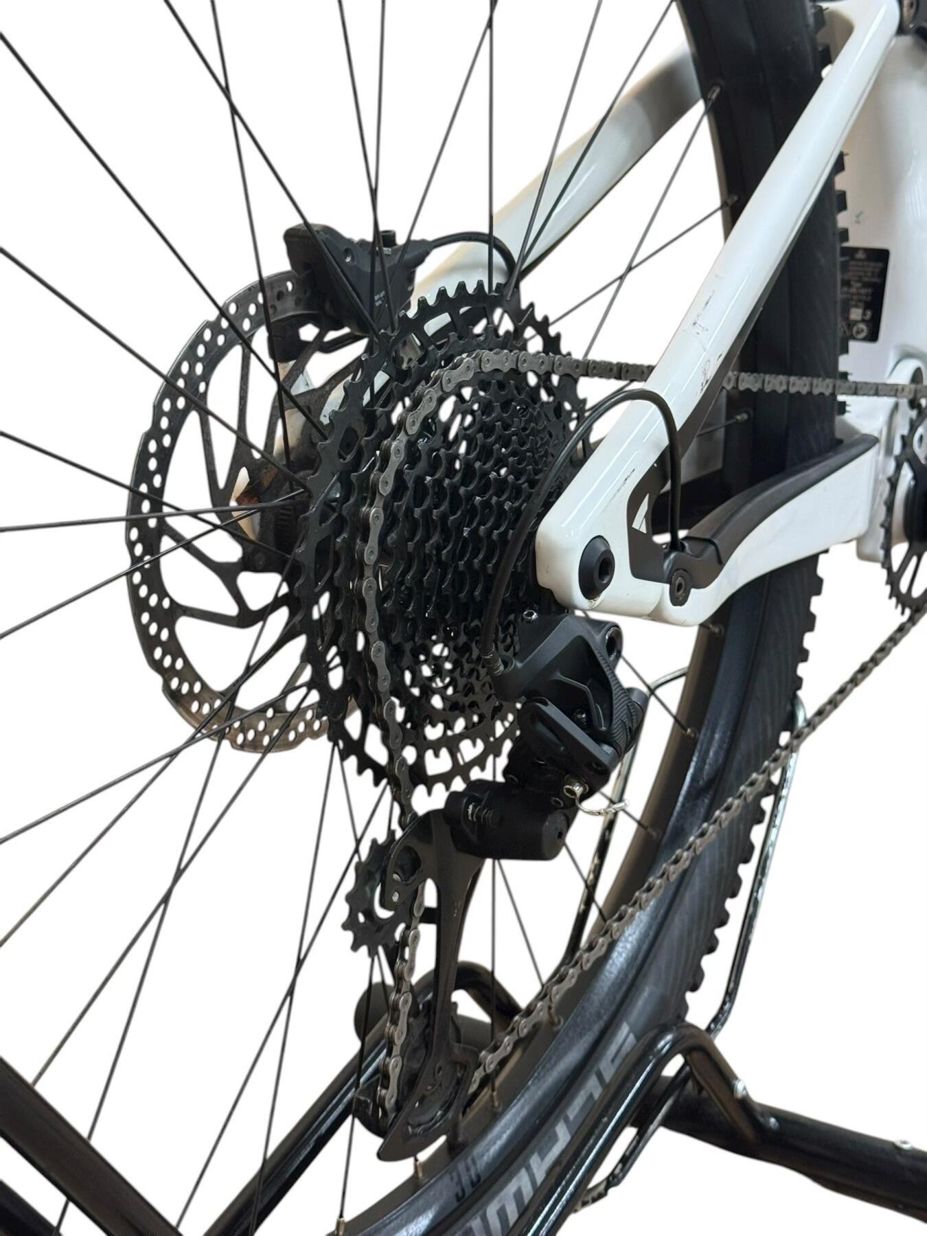 Segunda vida - Bicicleta de montanha Bulls Wild Ronin 1 SX - Como novo 7/13