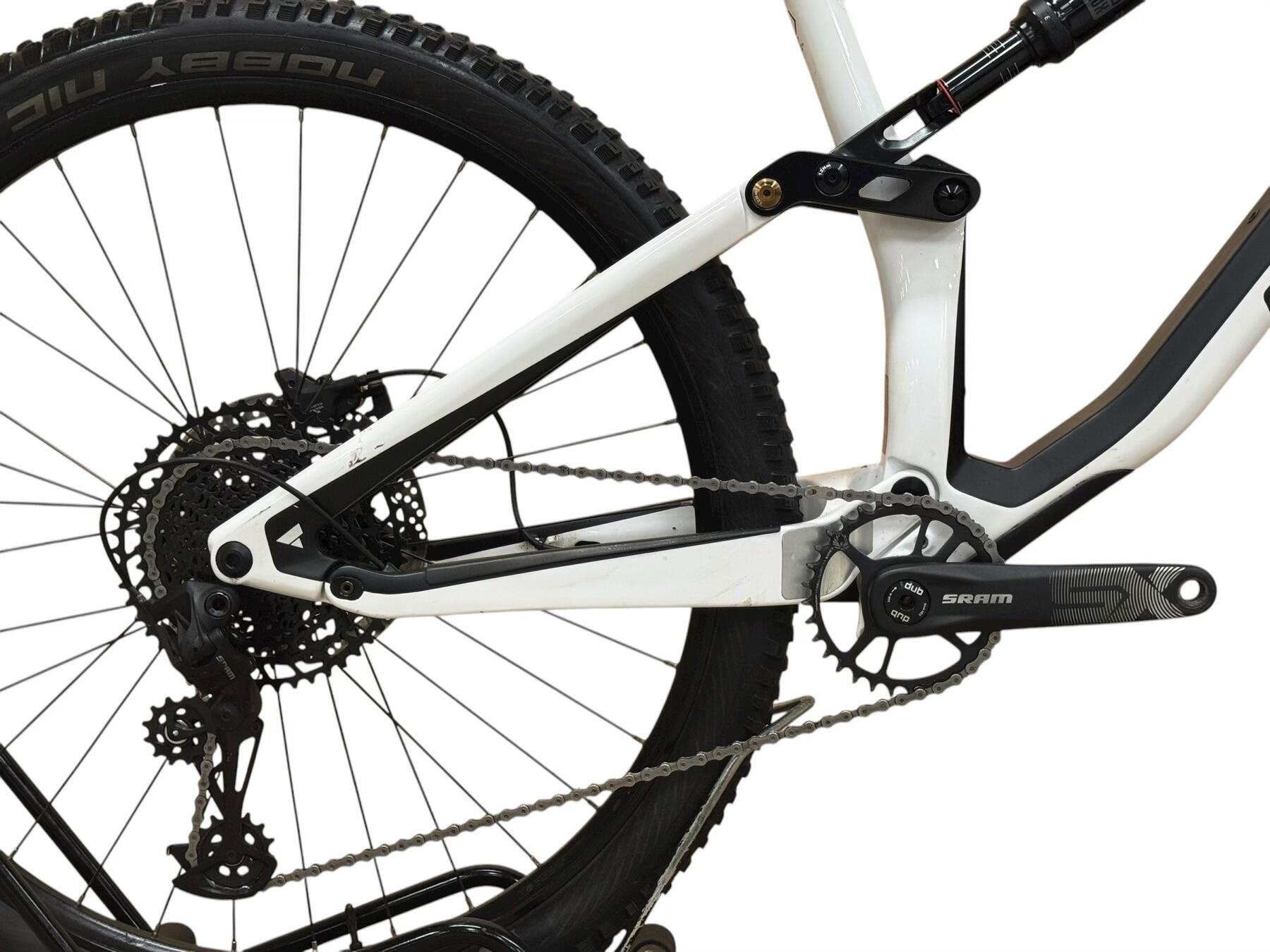 Segunda vida - Bicicleta de montanha Bulls Wild Ronin 1 SX - Como novo 5/13