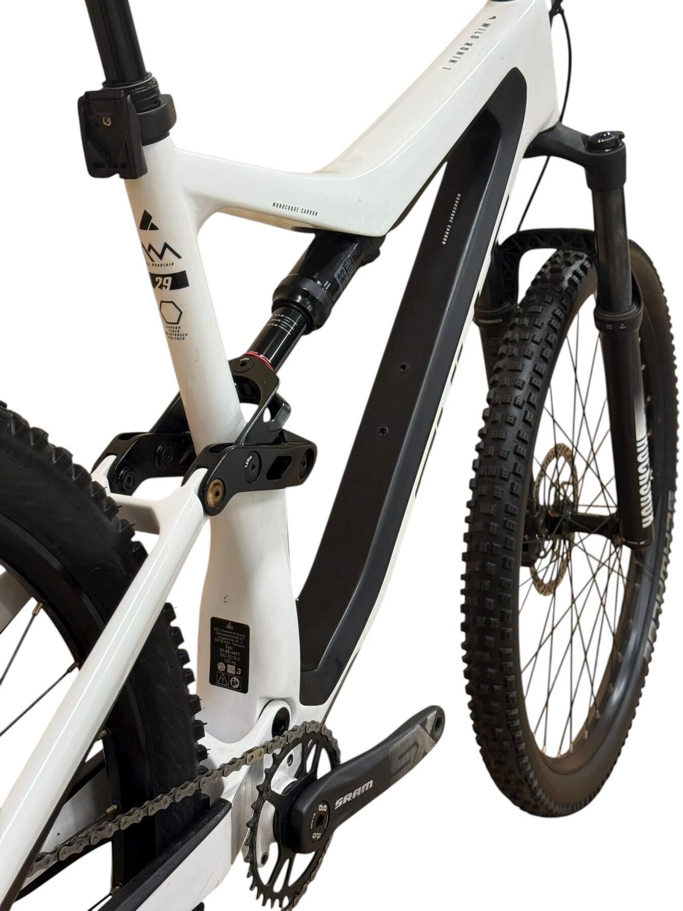 Segunda vida - Bicicleta de montanha Bulls Wild Ronin 1 SX - Como novo 4/13