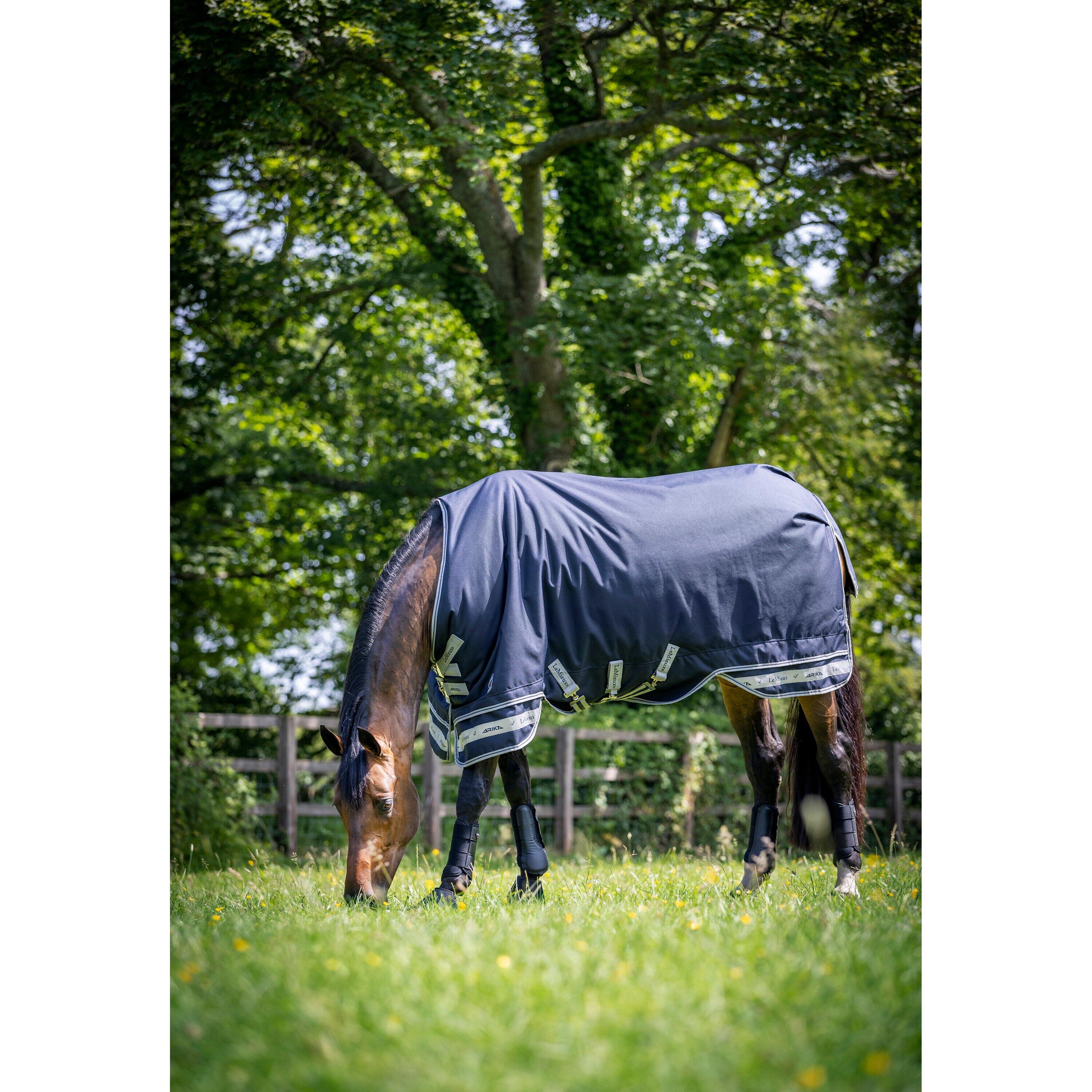 Outdoor paardendeken LeMieux Arika Featherweight 0g 3/4