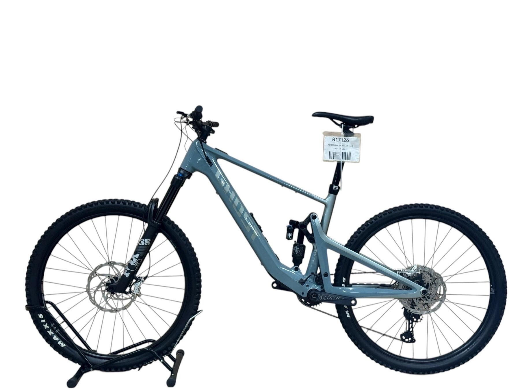 Reconditionné - VTT électrique Ghost Path Riot Advanced XT - comme neuf 2/7