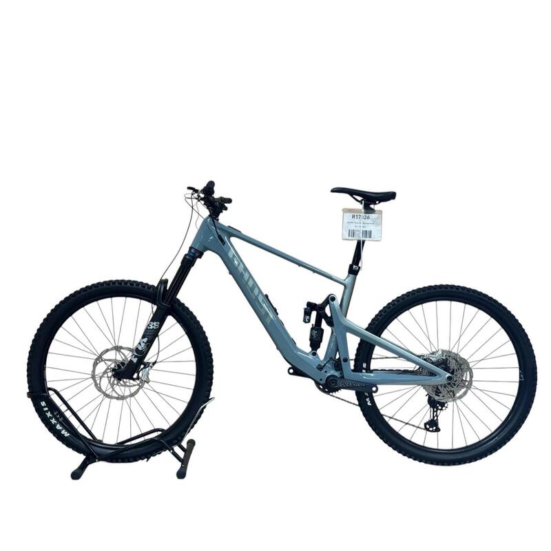 Second Hand - bicicletă de munte electrică Ghost Path Riot Advanced XT - Canou