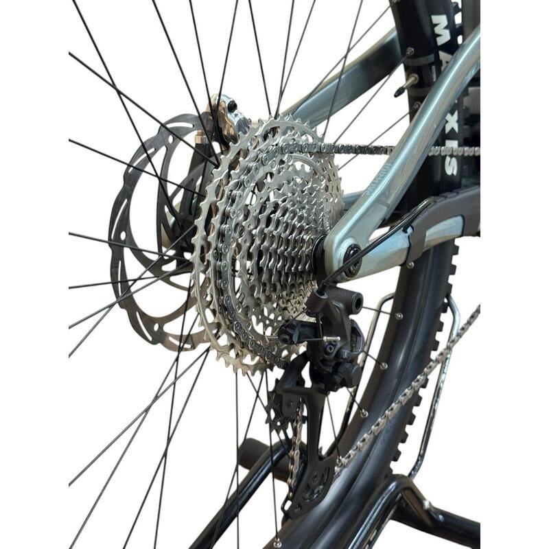 Second Hand - bicicletă de munte electrică Ghost Path Riot Advanced XT - Canou