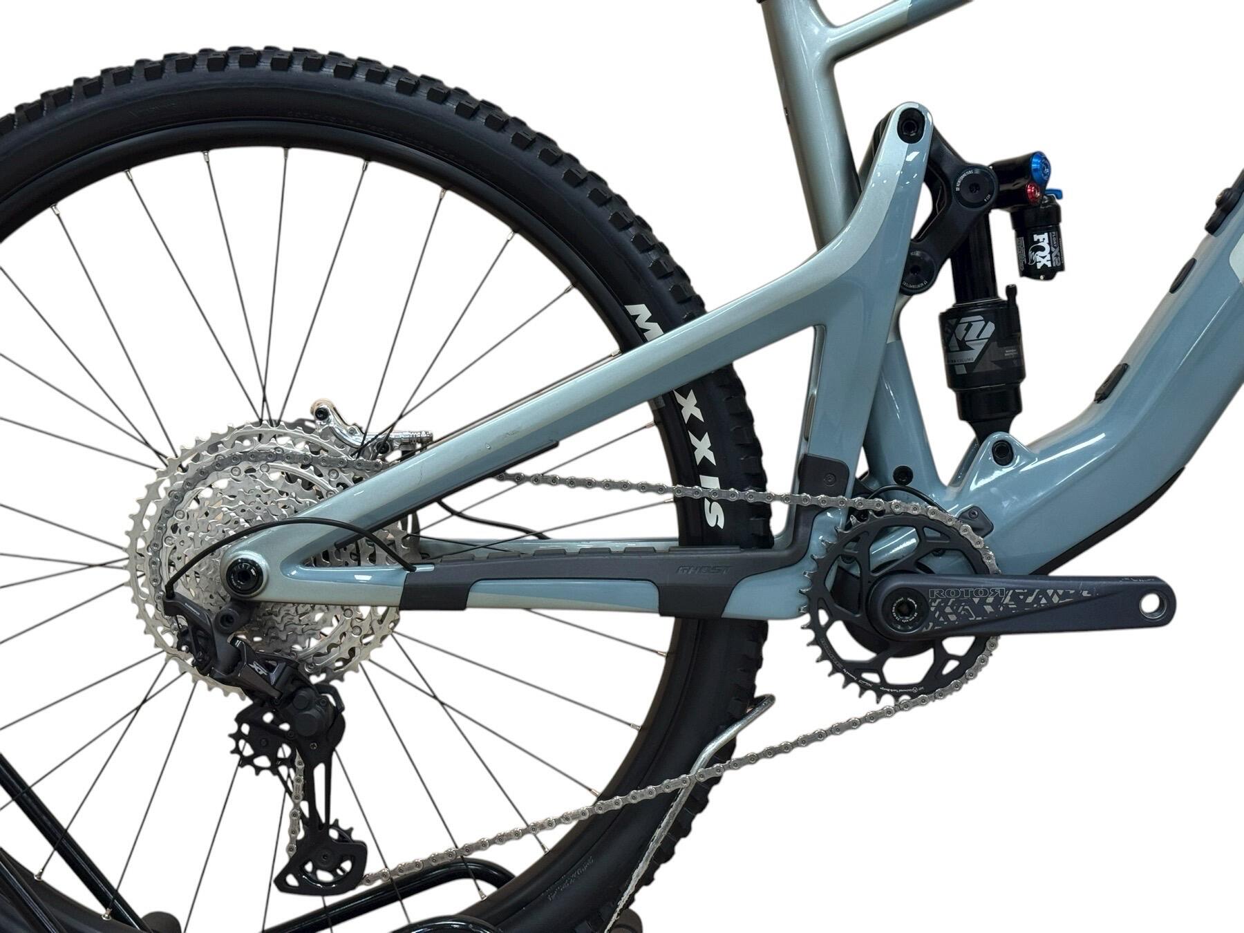 Reconditionné - VTT électrique Ghost Path Riot Advanced XT - comme neuf 5/7