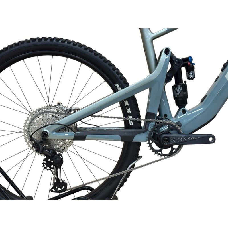 Second Hand - bicicletă de munte electrică Ghost Path Riot Advanced XT - Canou