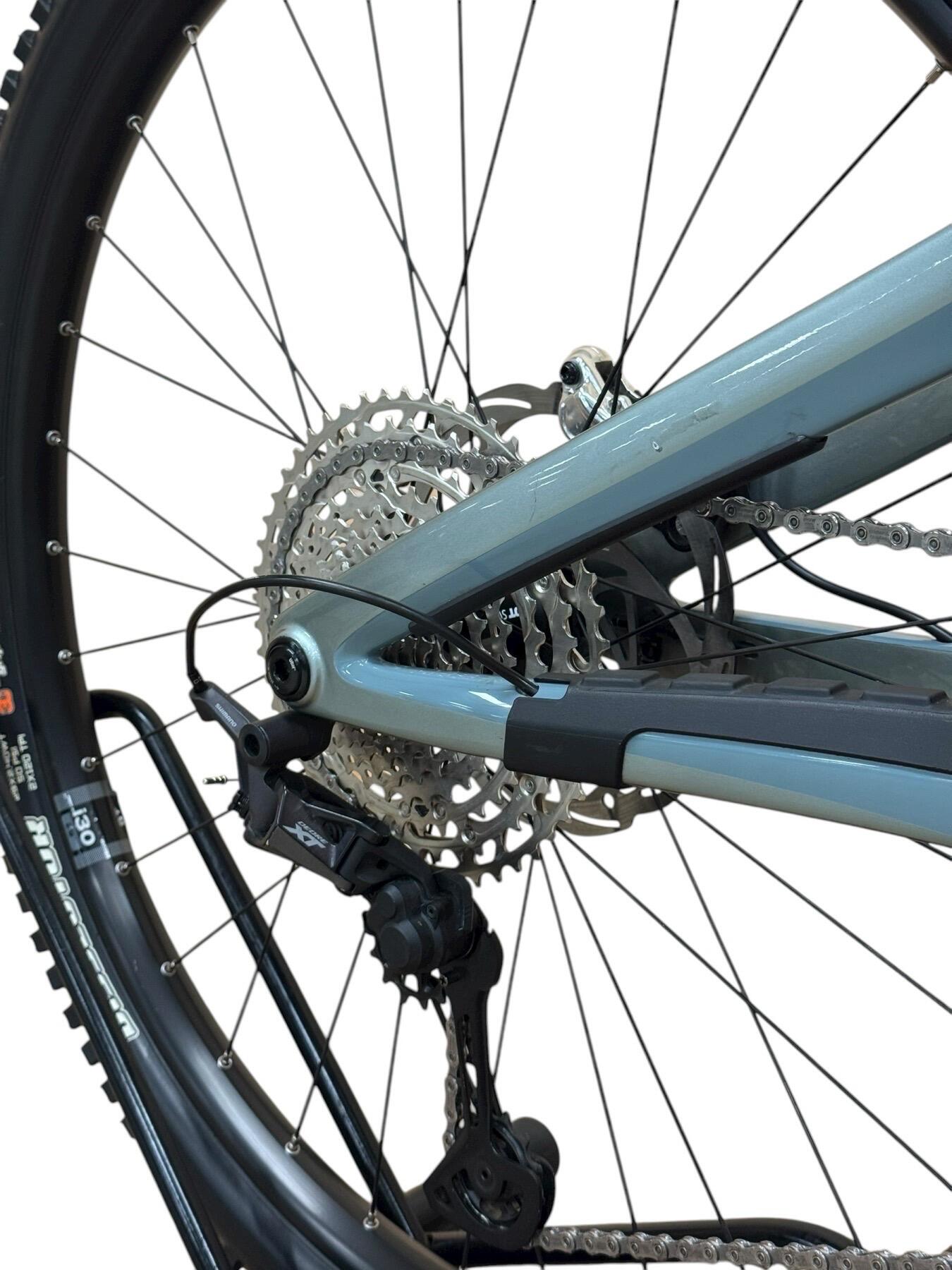 Reconditionné - VTT électrique Ghost Path Riot Advanced XT - comme neuf 6/7