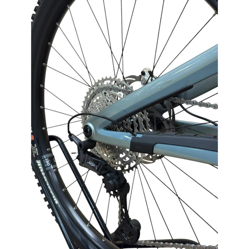 Second Hand - bicicletă de munte electrică Ghost Path Riot Advanced XT - Canou