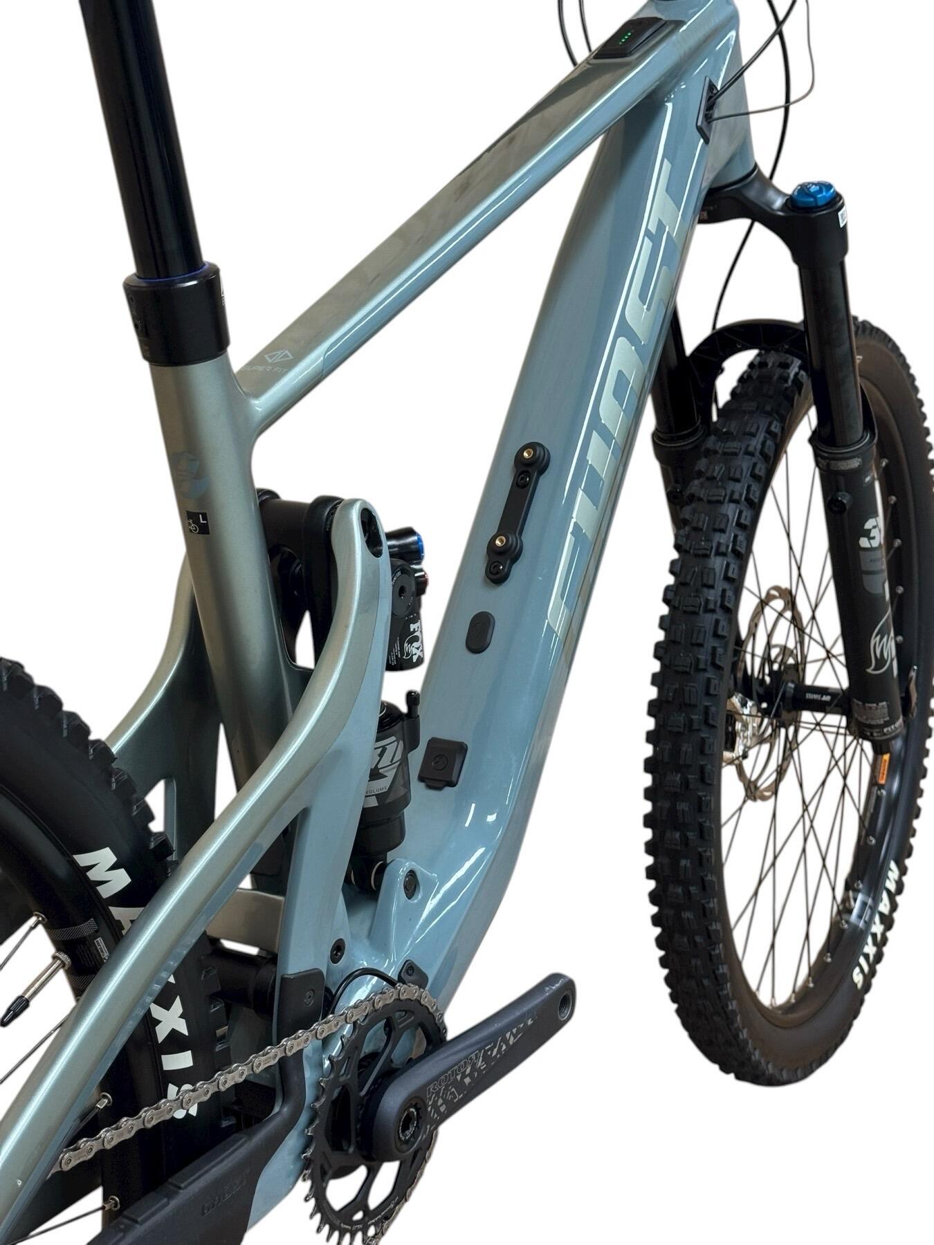 Reconditionné - VTT électrique Ghost Path Riot Advanced XT - comme neuf 4/7