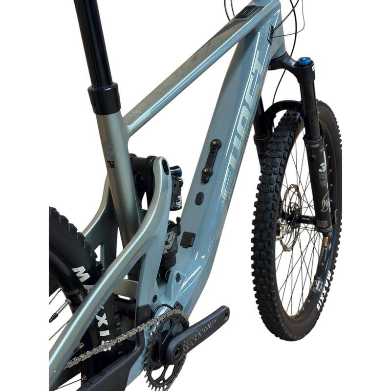 Second Hand - bicicletă de munte electrică Ghost Path Riot Advanced XT - Canou