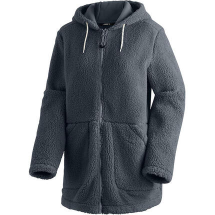 Polaire à capuche femme Maier Sports Cheviot