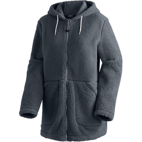 Polaire à capuche femme Maier Sports Cheviot