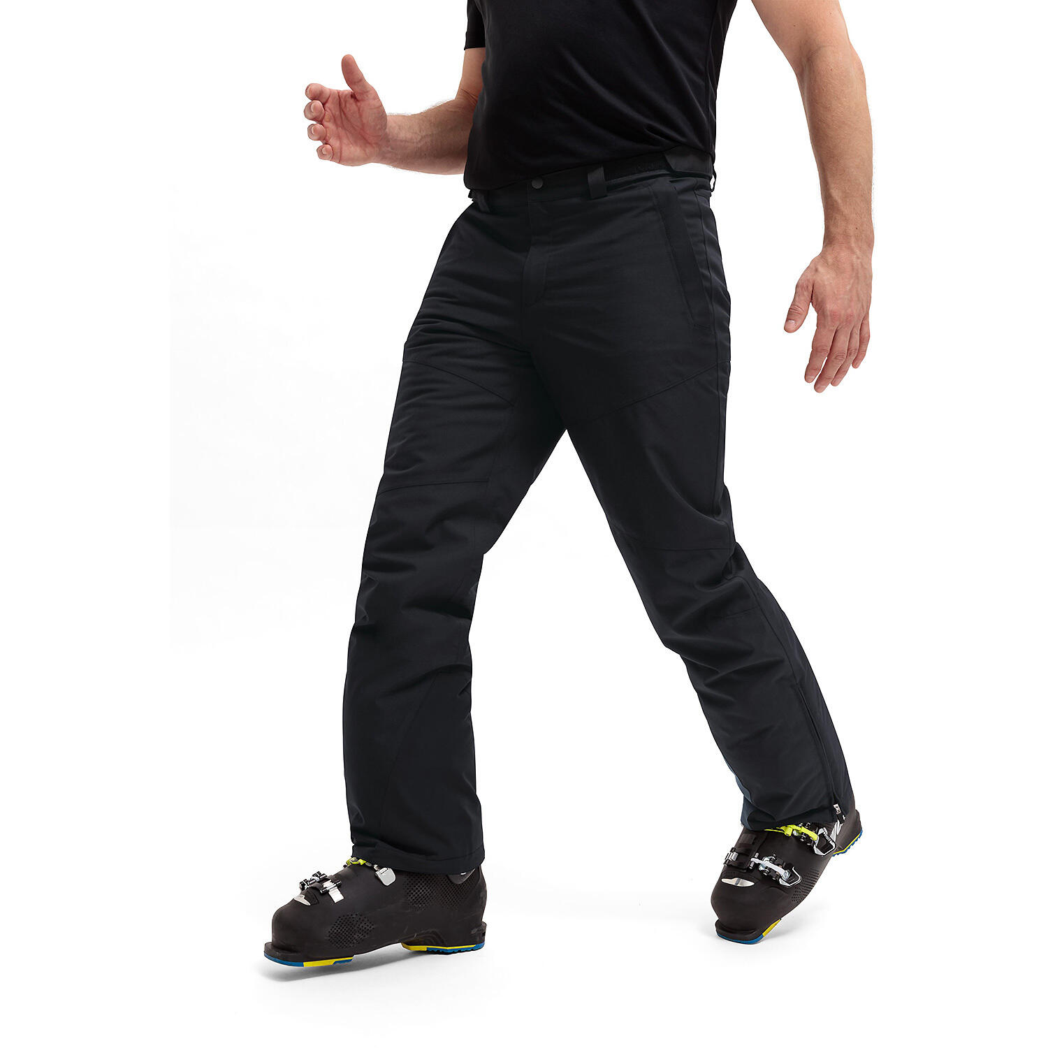 Pantalón de esquí Maier Sports Majelletta 3/7