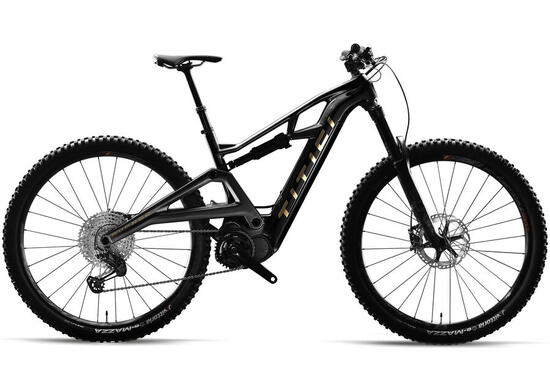 Electric Mountain Bike EVERSO Shimano XT 1×12V