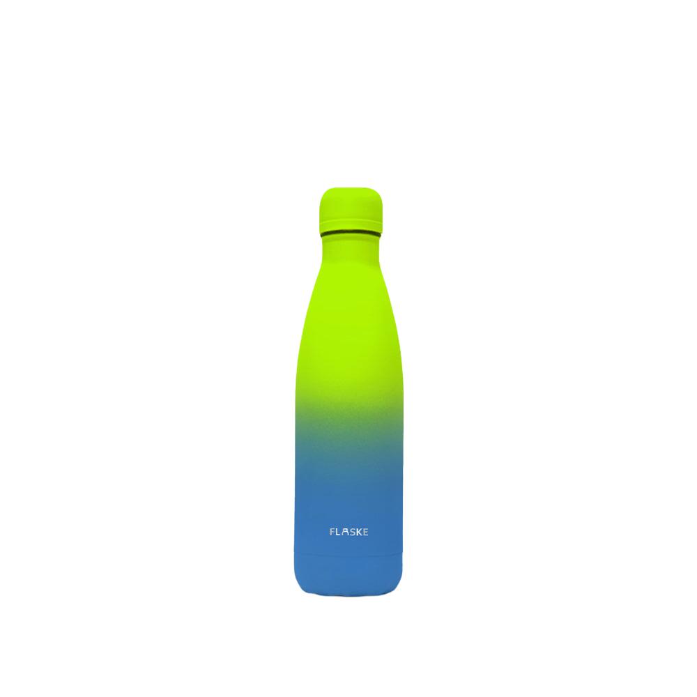 FLASKE FLASKE Original 500ML / Gradient Lagoon