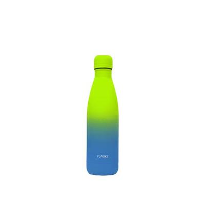 Flaske original 500ml / gradient lagoon