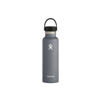 Thermos standaard hydro flask with standard mouth flew cap 21 oz