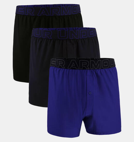 Boxershorts UNDER ARMOUR M UA Performance Tech Mesh (3 Stück)