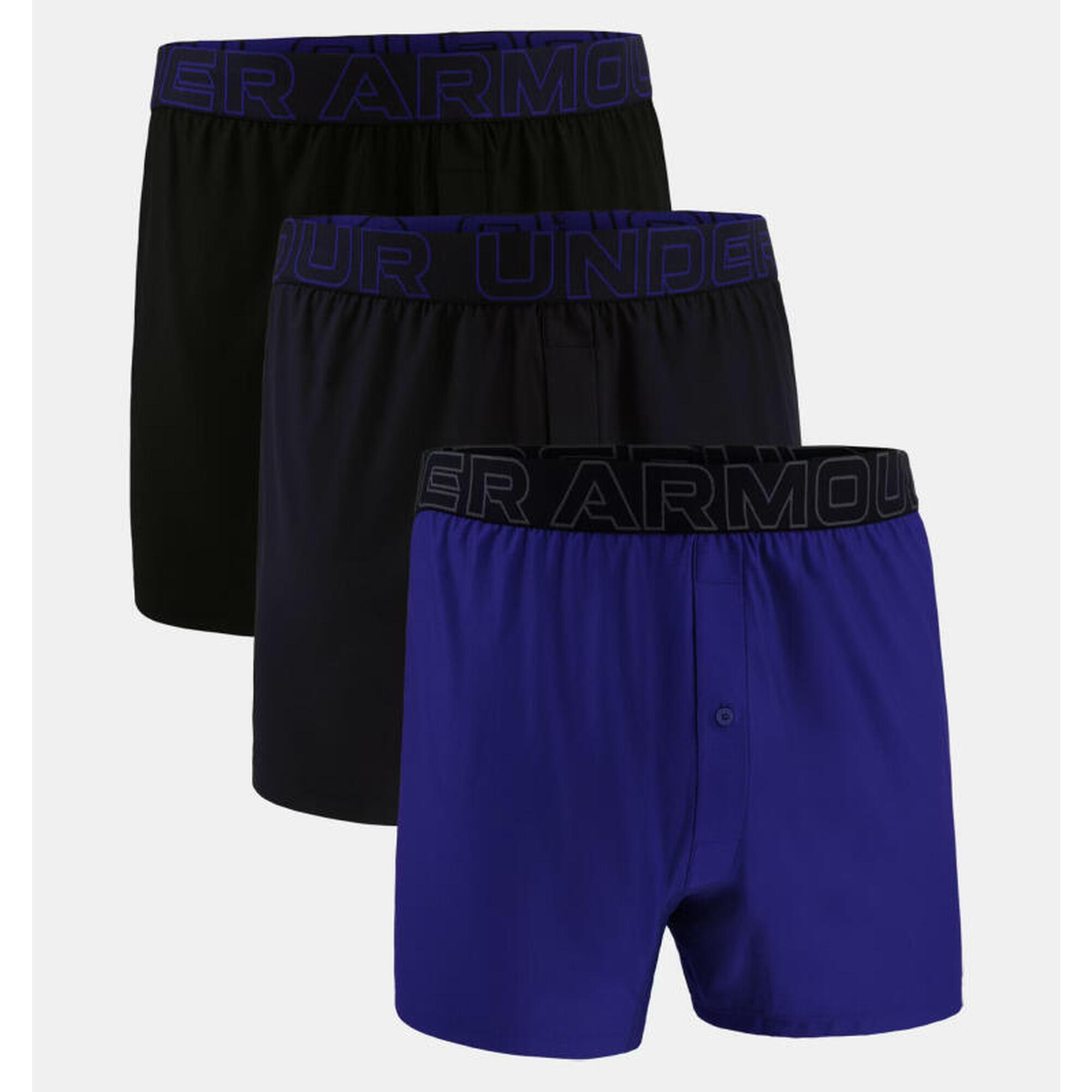 UNDER ARMOUR Boxerské trenýrky UNDER ARMOUR M UA Performance Tech Mesh (3 kusy)