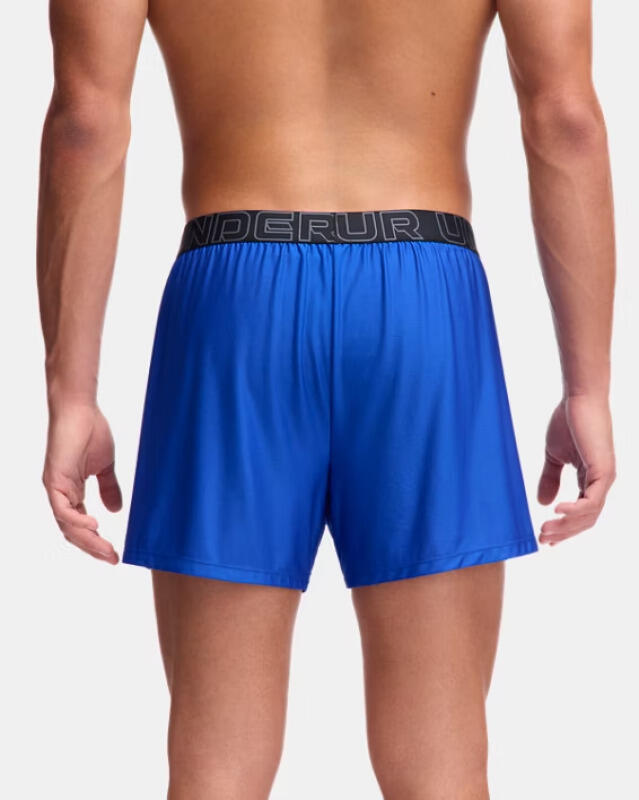 Boxerské trenýrky UNDER ARMOUR M UA Performance Tech Mesh (3 kusy) 3/3
