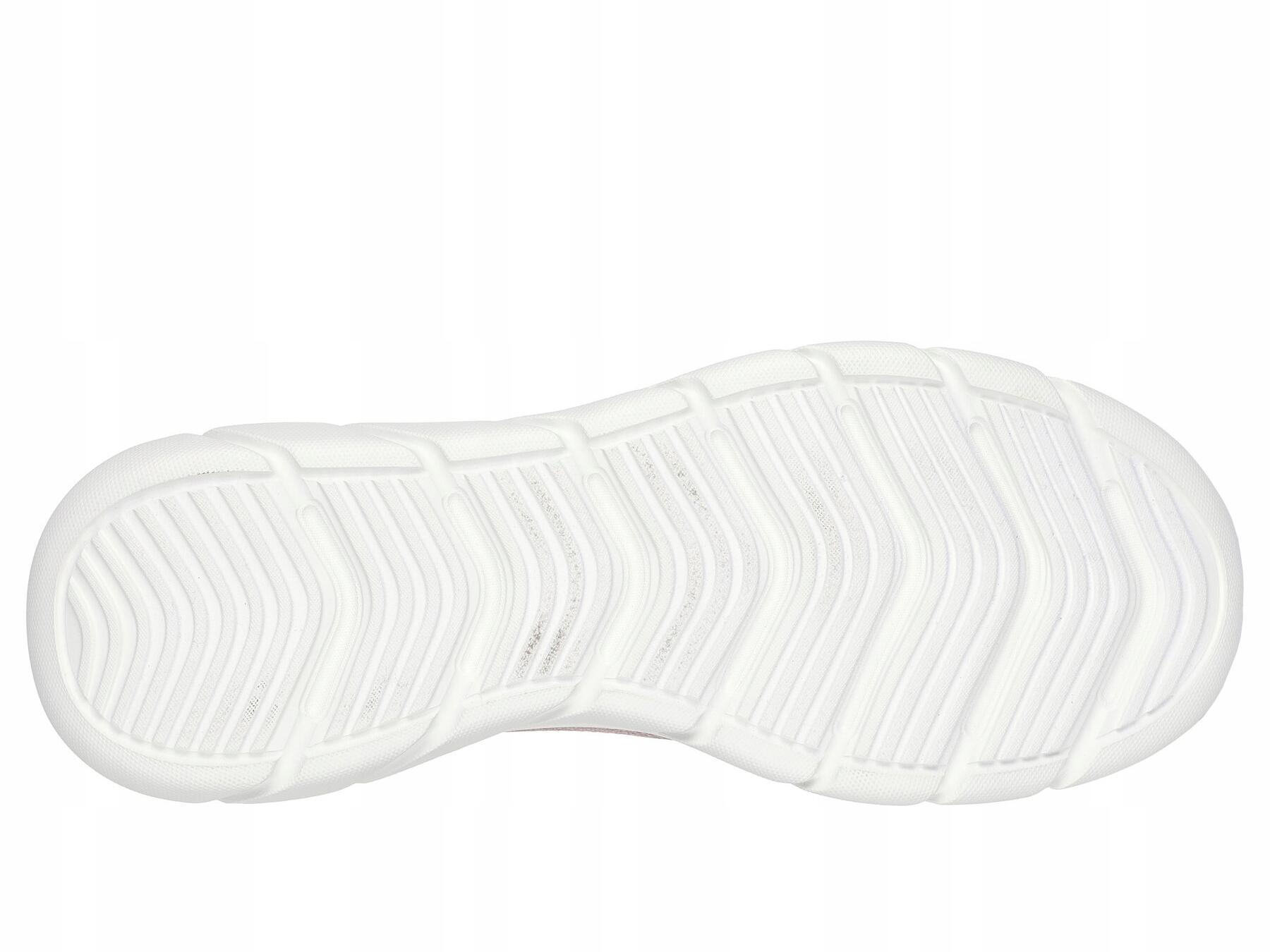 Buty damskie SKECHERS BOBS Sport B Flex Lo różowe 117591-BLSH lekkie 41 3/5