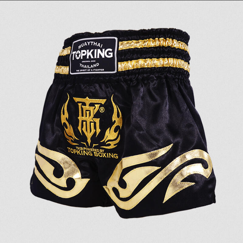 TOP KING Trenky na Thajský box TKTBS-095
