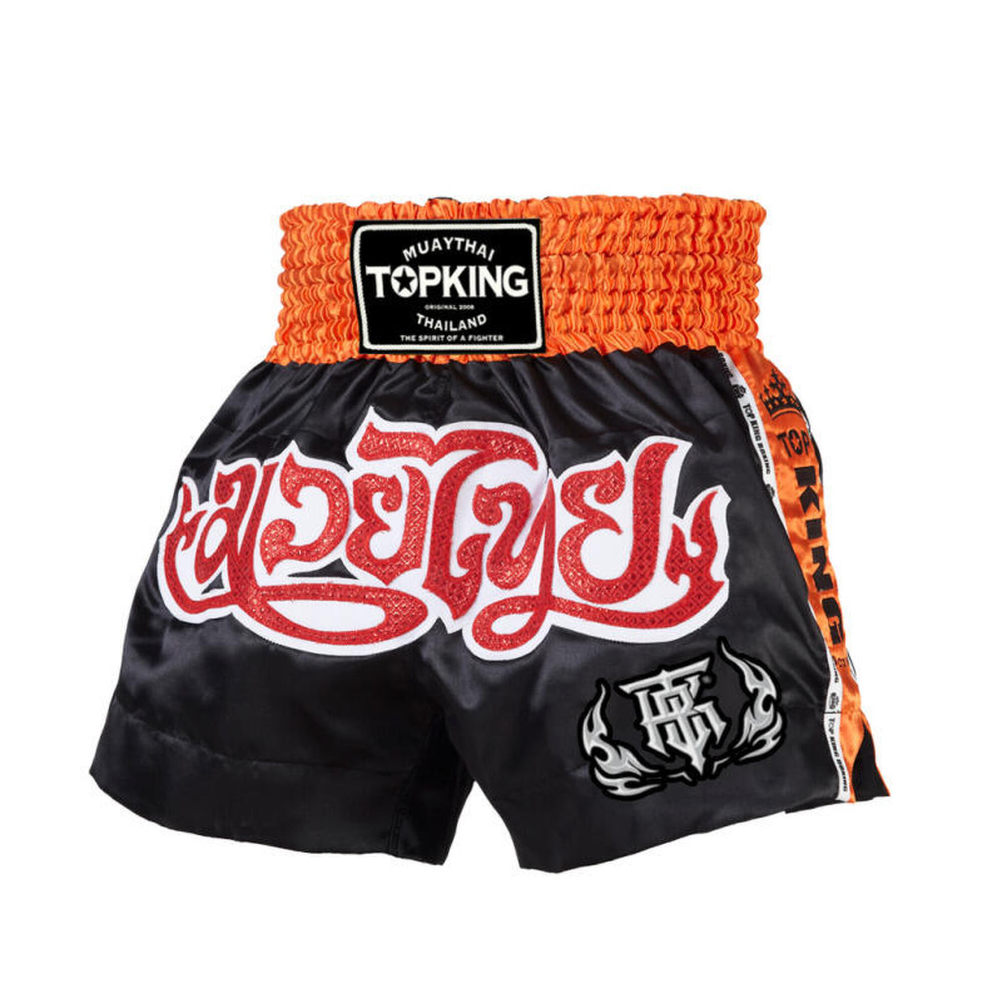 TOP KING Trenky na Thajský box TKTBS-044