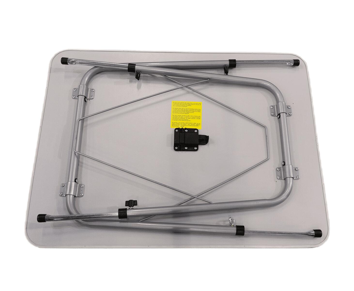 Table de camping - Redwood - Vilano S Table - White 2/3