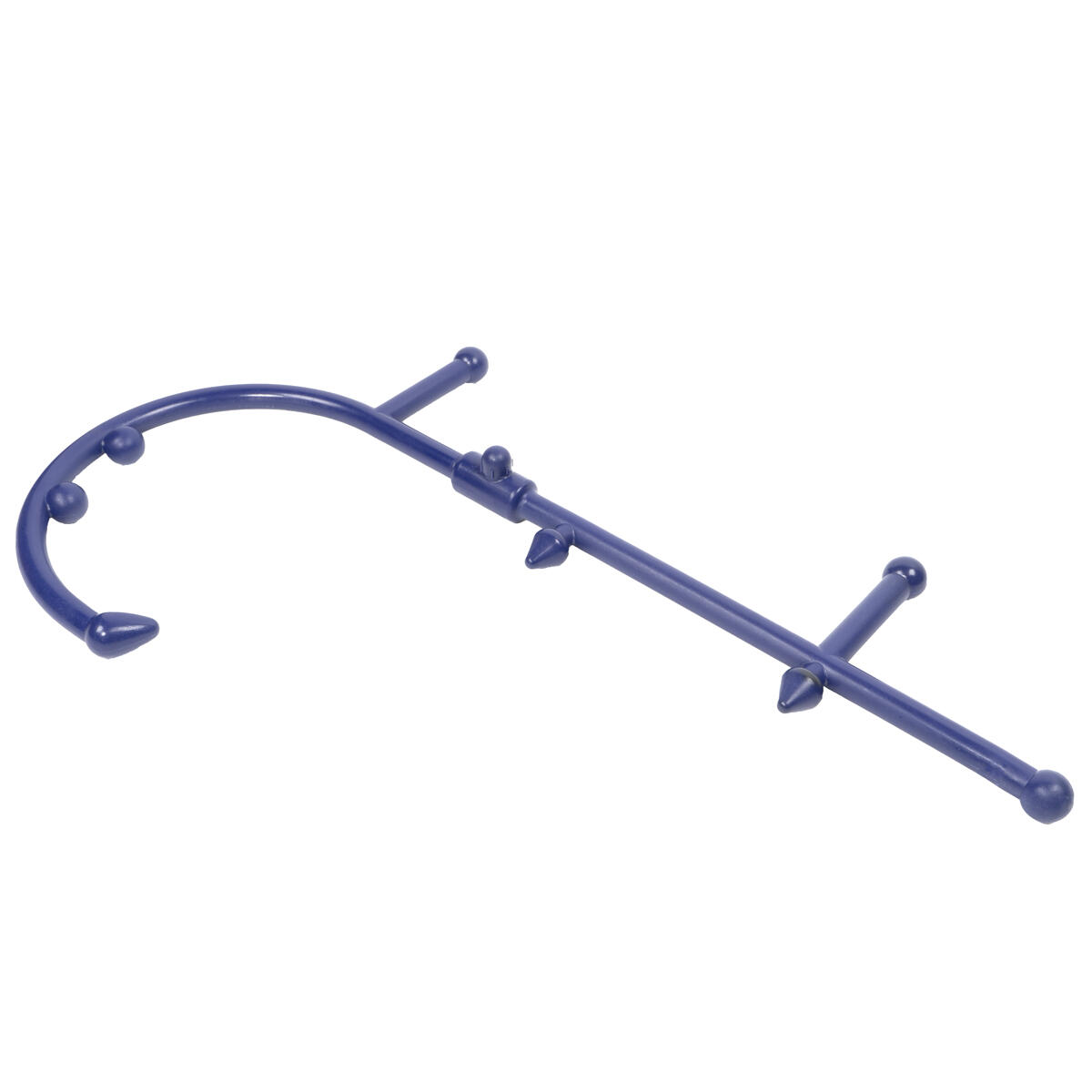 GLADIATORFIT Bastone per automassaggio Acupoint 64 cm JustFit.