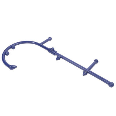 Triggerpunkt-Massagestab Selbstmassage "Acupoint" JustFit