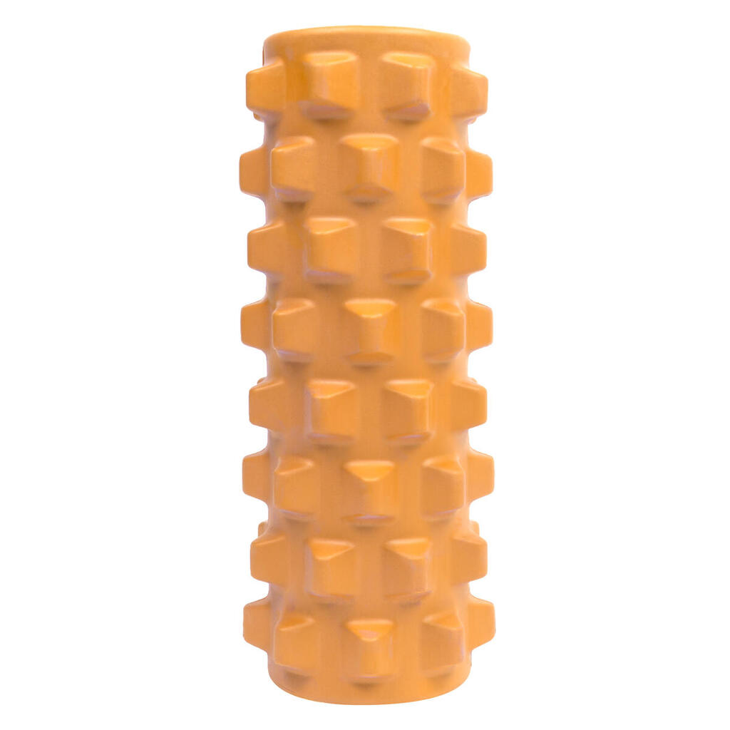 Foam Roller" spike massage roller 33cm JustFit