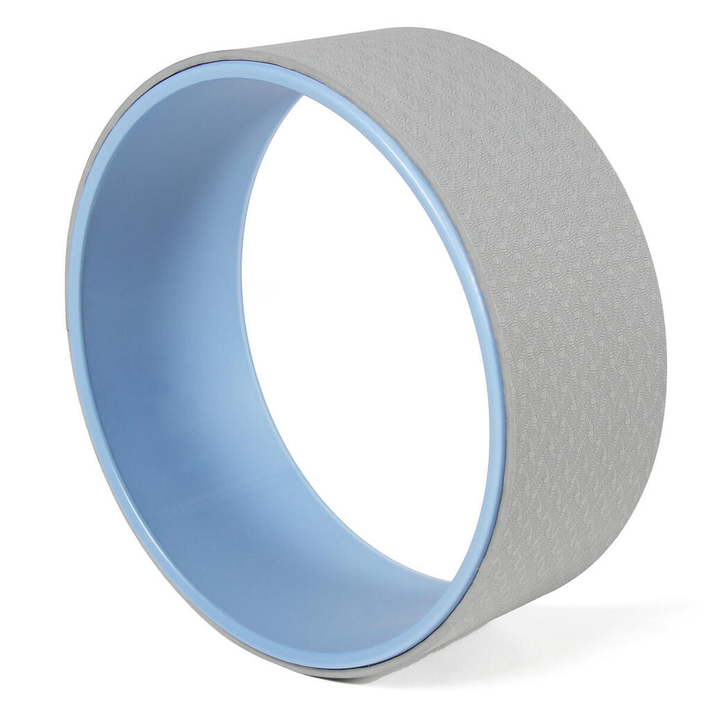 Yoga and pilate wheel PVC "Yoga Wheel" Ø 33cm JustFit