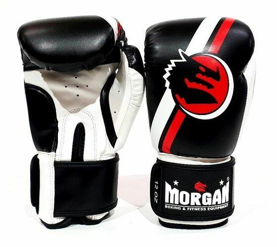 Morgan Classic Boxing Gloves