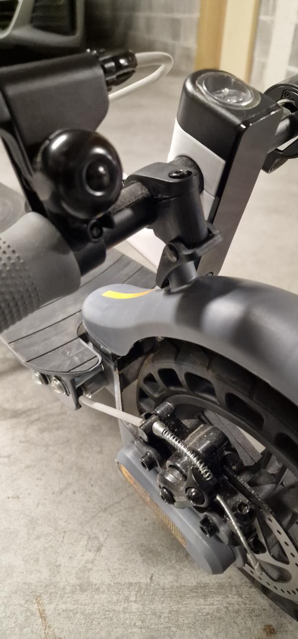 Entre Particuliers - Trottinette électrique OLSSON ADVANCED 2024 500W 1 7/7