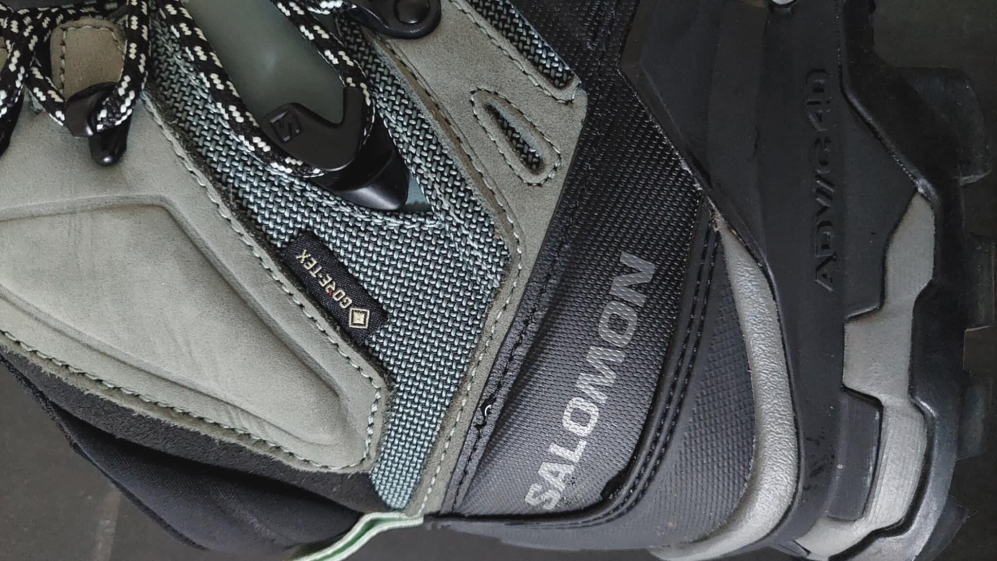 Entre Particuliers - Chaussures de randonnée 3/5