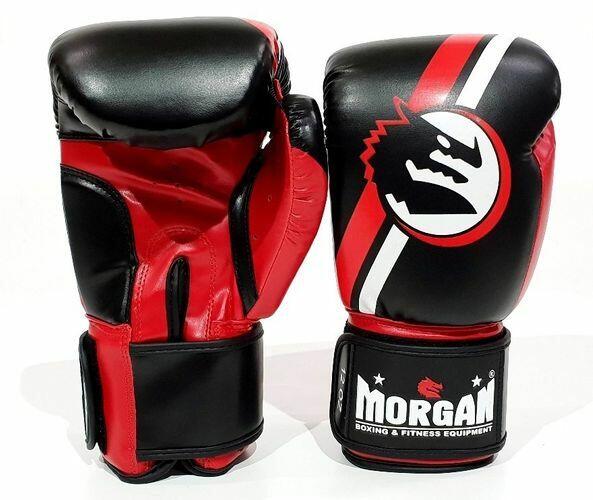 Morgan Classic Boxing Gloves