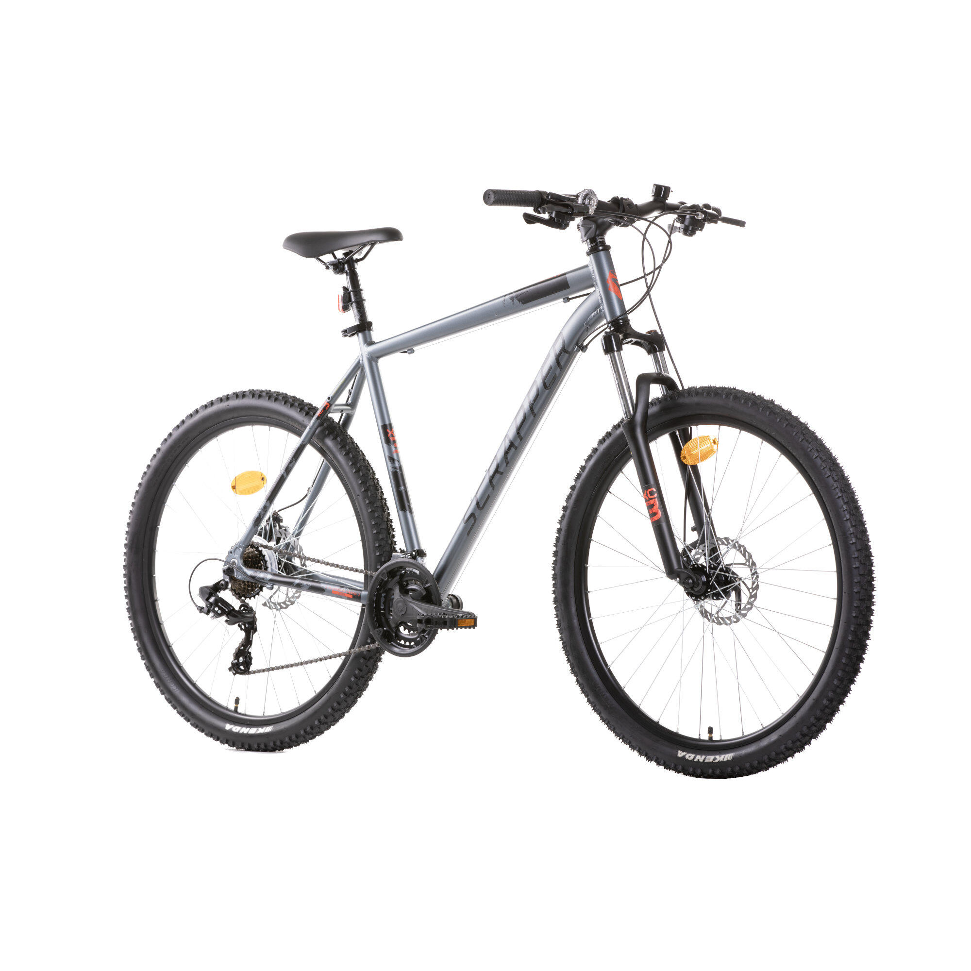BICICLETA DE MONTANHA SCRAPPER XC3.1 27.5 T-L 2/5