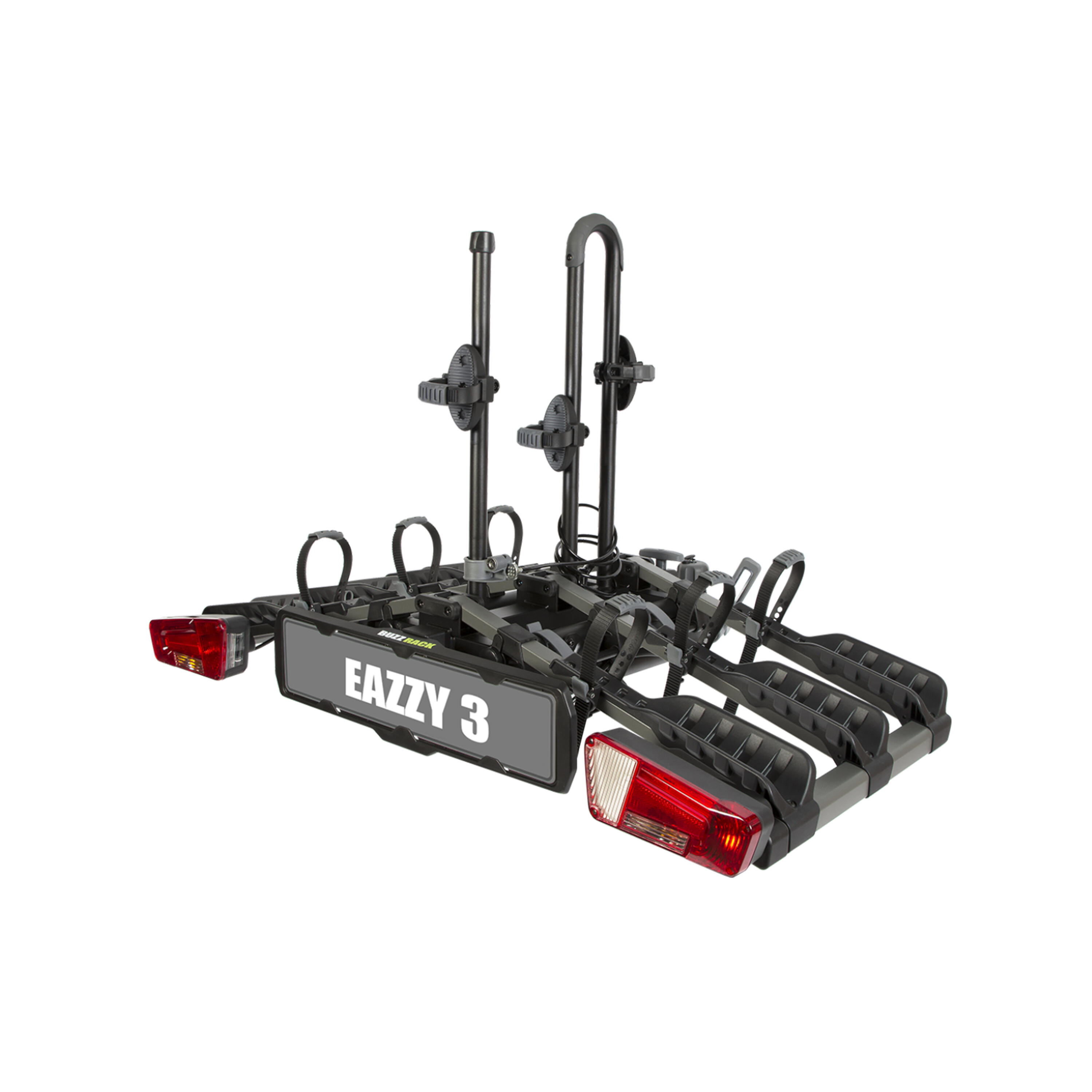 BUZZRACK Střešní nosič na kola BuzzRack Eazzy