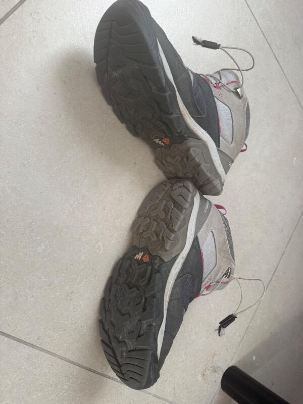 Entre Particuliers - Chaussures de randonnée 3/4