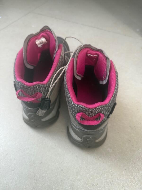 Entre Particuliers - Chaussures de randonnée 2/4
