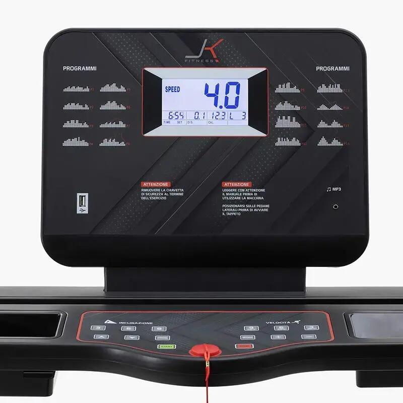 Futópad JK Fitness JK 114 PRO 3/5