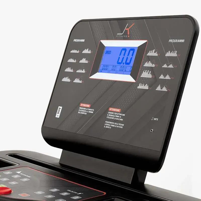 Futópad JK Fitness JK 114 PRO 2/5