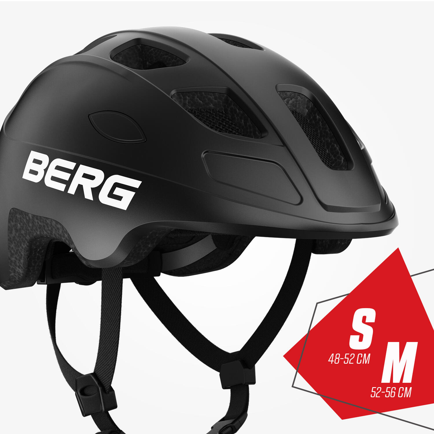 Casco Ciclismo per Bambini, Taglia S 2/7