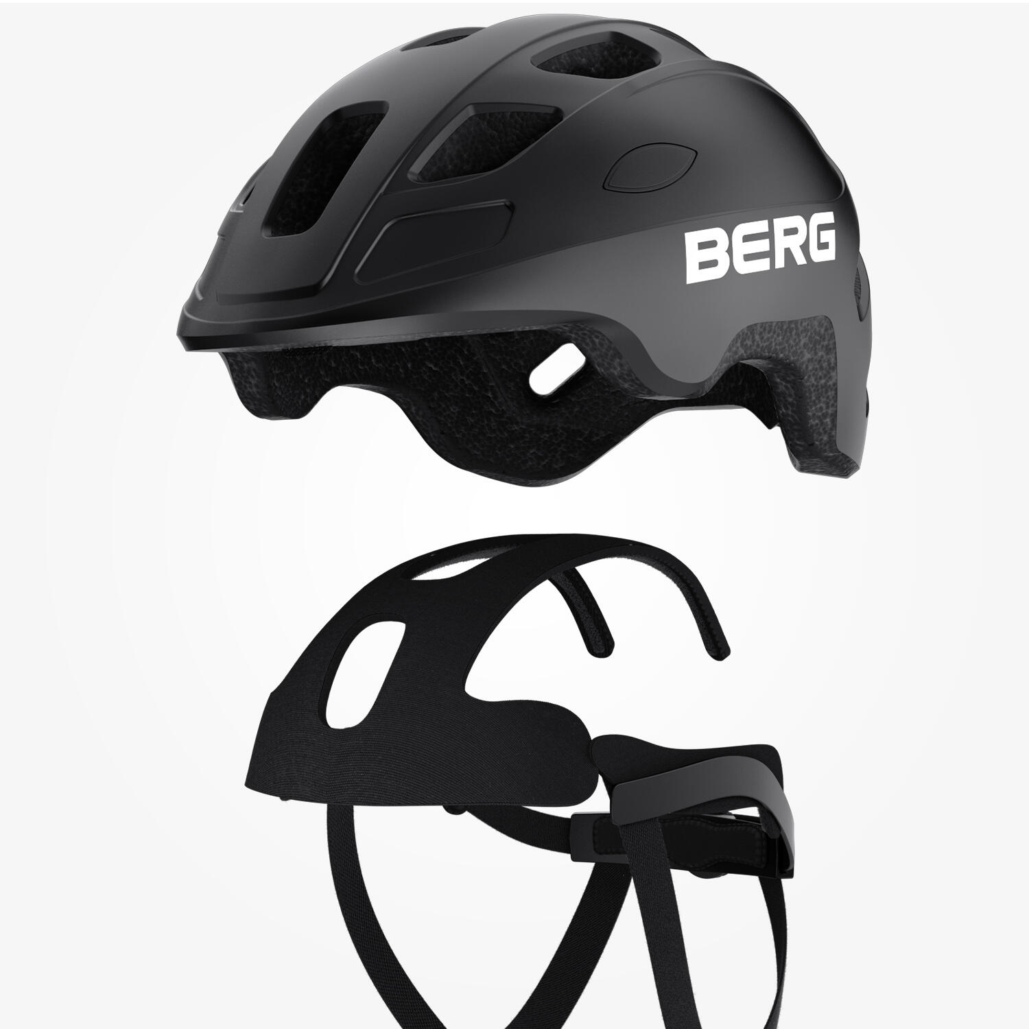 Casco Ciclismo per Bambini, Taglia S 7/7