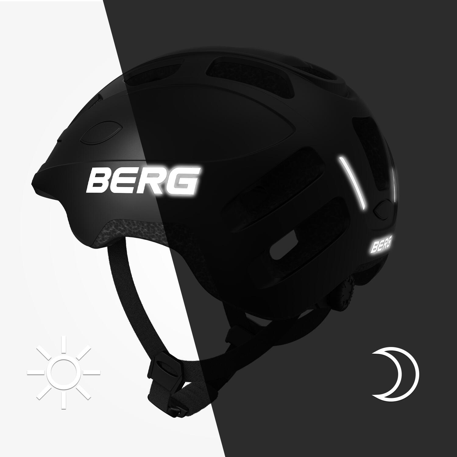 Casco Ciclismo per Bambini, Taglia S 6/7