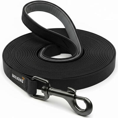 Schleppleine mit Handschlaufe 5m, 10m, 15m, 20m