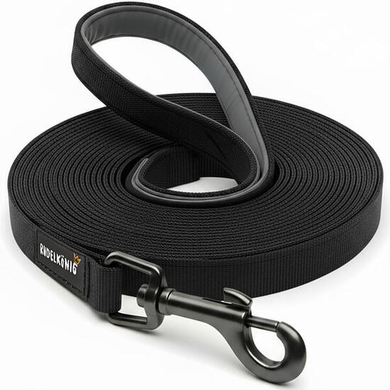 Schleppleine mit Handschlaufe 5m, 10m, 15m, 20m