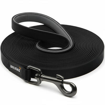 Schleppleine mit Handschlaufe 5m, 10m, 15m, 20m