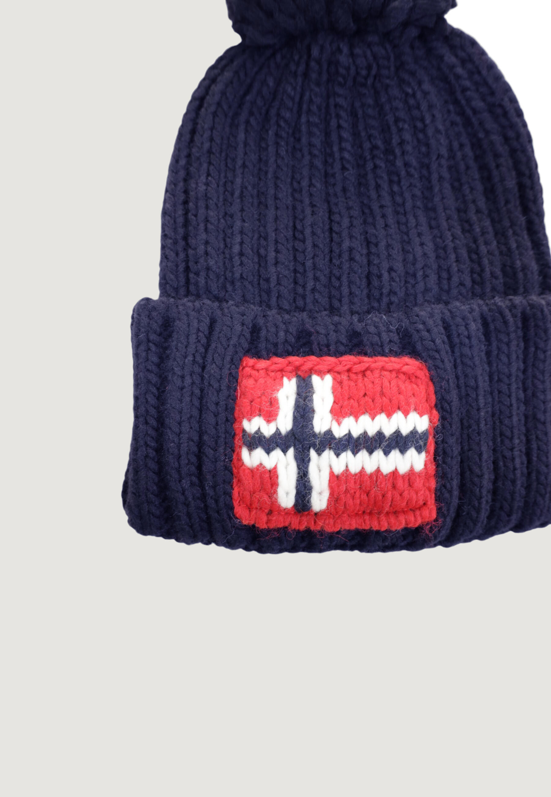 bonnet SEMIURY 5 HOMME bleu 3/4